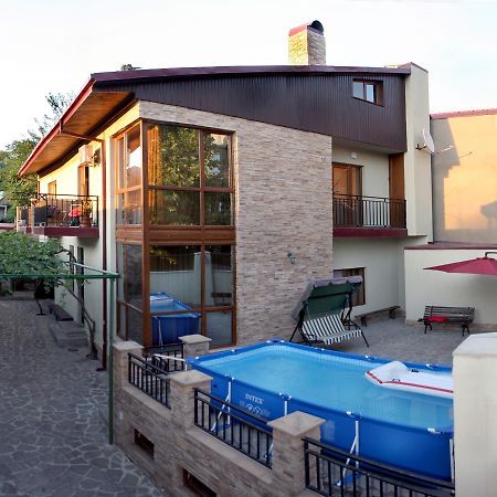 Luxury Villa Nieli Tbilisi Zewnętrze zdjęcie
