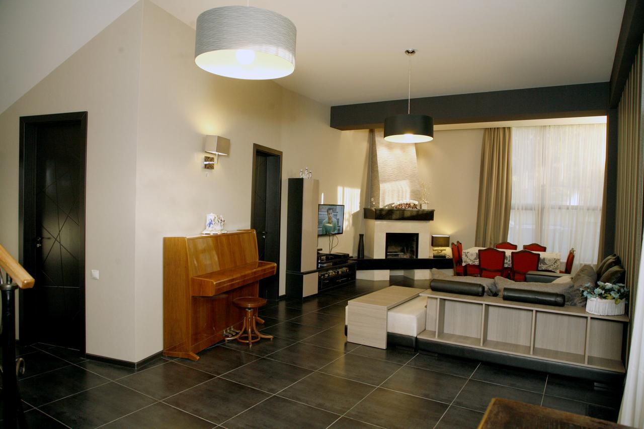 Luxury Villa Nieli Tbilisi Zewnętrze zdjęcie