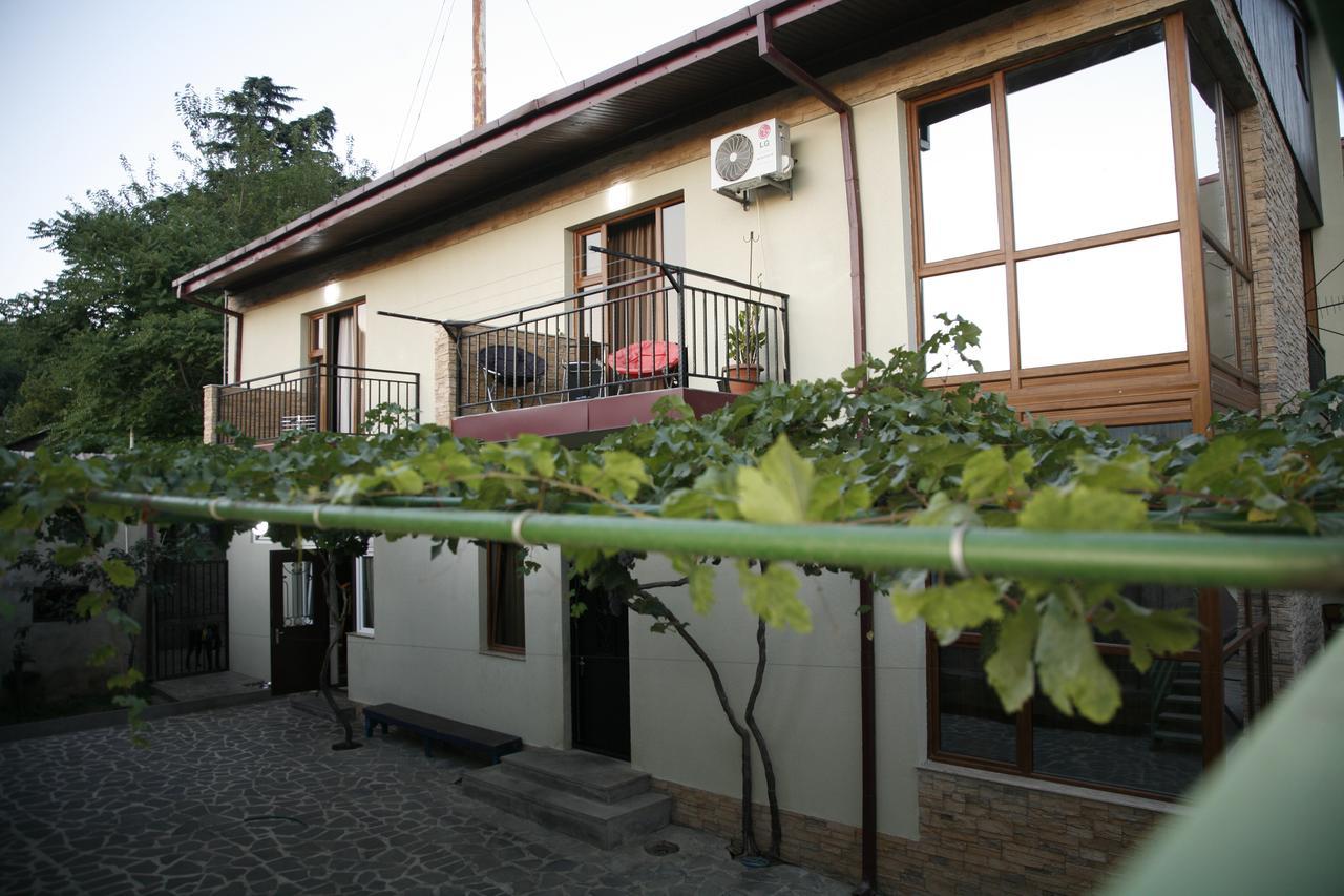 Luxury Villa Nieli Tbilisi Zewnętrze zdjęcie